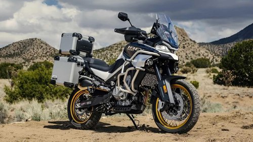 The middleweight adventure bike that most buyers don’t consider