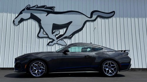 2024 Ford Mustang value: Depreciation, resale, and market demand