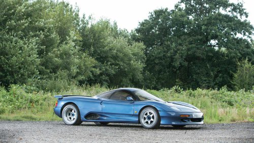 5 forgotten supercars from the '90s worth a fortune today