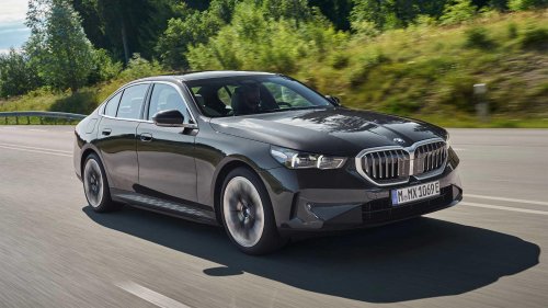 The 10 quickest everyday hybrids of 2026 – some may surprise you