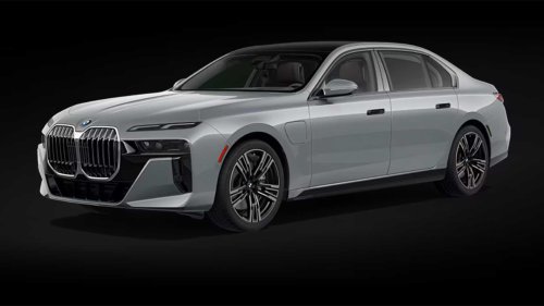 The BMW EV lineup for 2026 looks like this