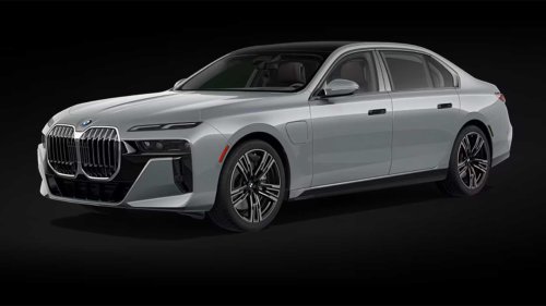 The BMW EV lineup for 2026 looks like this