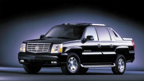 Cadillac, Cadillac once built a pickup truck that no one really asked for