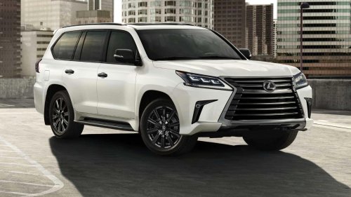 Lexus LX570: The luxury SUV built for long-term dependability