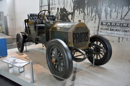 The treasured cars of the German Transport Museum