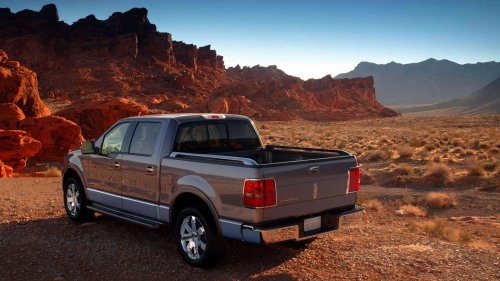 Lincoln, Lincoln's last attempt at a luxury pickup is cheaper than ever in 2026