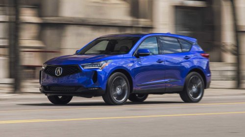 SUV, The reliable luxury Japanese SUV that handles better than its class suggests