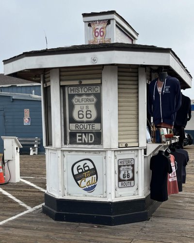 2026 Detroit Auto Show will kick off with iconic Route 66 cross-country drive