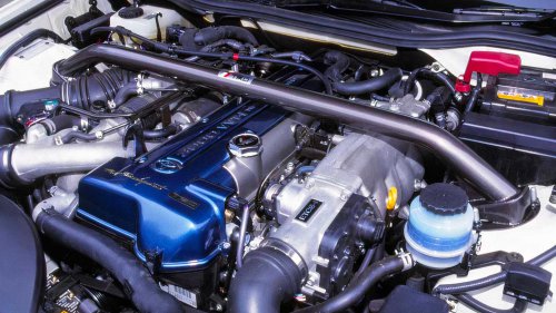 Toyota, The Greatest Toyota Supra You've Probably Never Heard Of