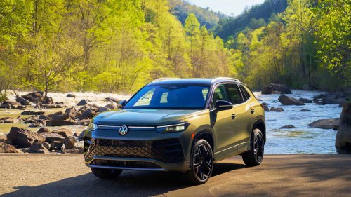 Volkswagen Tiguan: The most reliable German SUV alternative