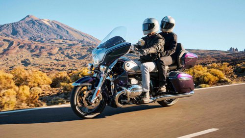 The BMW that makes long rides feel short