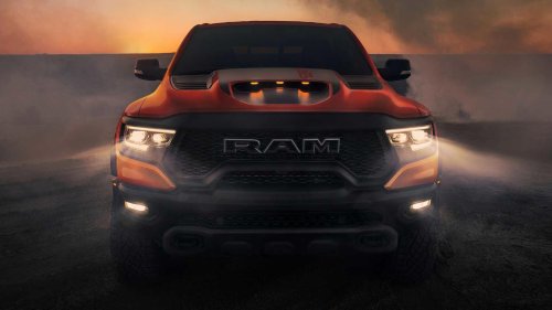 RAM, Why the Ram RHO is more than just a TRX replacement
