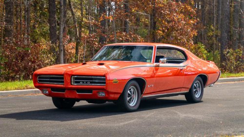 These classic V8s had no business being fast