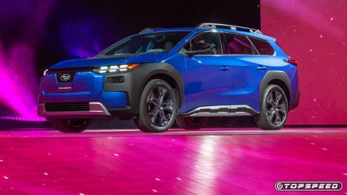 Toyota bZ Woodland vs. Subaru Trailseeker: Comparing What We Know So Far