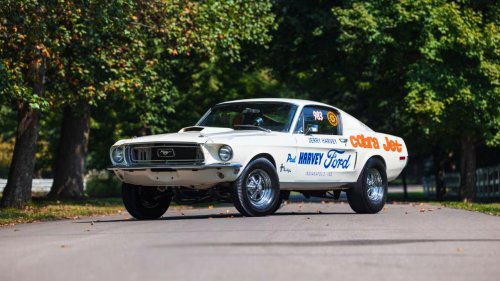 Why 1968 was the best year for muscle