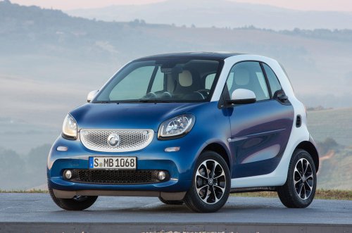 Los mejores coches pequeños de la historia