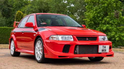 10 Japanese Sports Cars That Are Basically Race Cars In Disguise