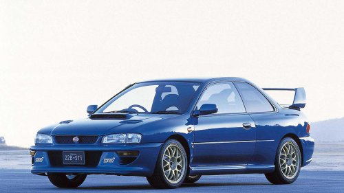 10 Japanese Sports Cars That Are Basically Race Cars In Disguise