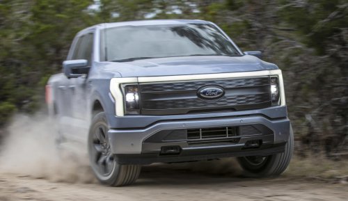 Ford rolls out incredible F-150 Lightning lease deals this March