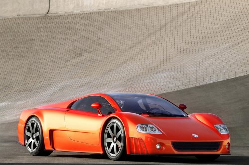 Los mejores supercoches... que nunca se fabricaron