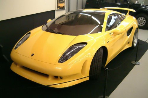 Los mejores supercoches... que nunca se fabricaron