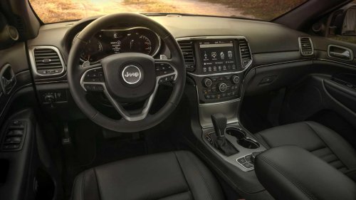 The 2020 Jeep Grand Cherokee is the used family hauler you didn't know you needed