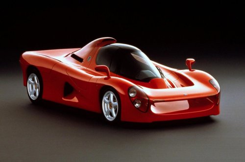 Los mejores supercoches... que nunca se fabricaron