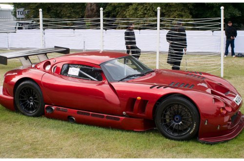 Los mejores supercoches... que nunca se fabricaron