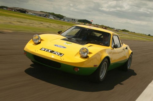 Los mejores supercoches... que nunca se fabricaron