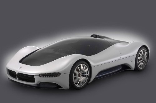 Los mejores supercoches... que nunca se fabricaron