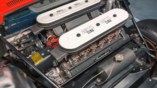 This Was The World's Most Powerful Supercar In The '70s