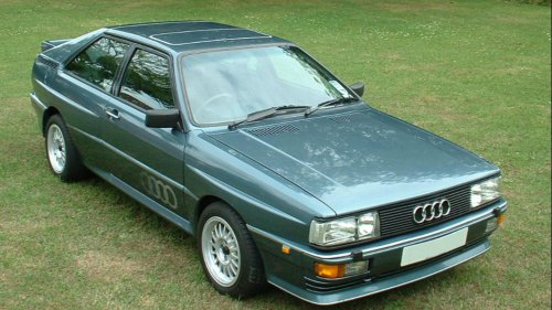 The 10 Worst Audi Models Ever Made &amp; The 10 Best