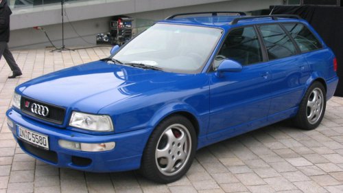The 10 Worst Audi Models Ever Made &amp; The 10 Best