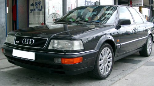 The 10 Worst Audi Models Ever Made &amp; The 10 Best