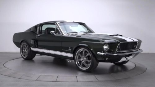 The 20 Best Movie Mustangs Of All Time