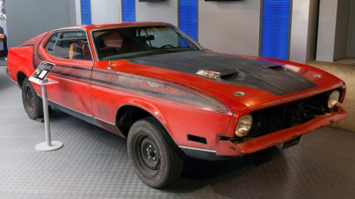 The 20 Best Movie Mustangs Of All Time