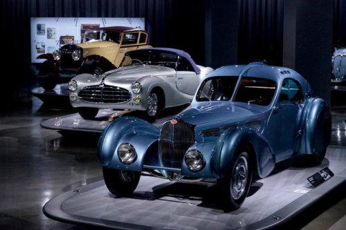 These car museums will put you in a spin