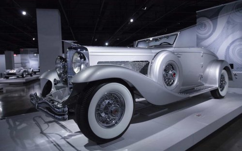 These car museums will put you in a spin