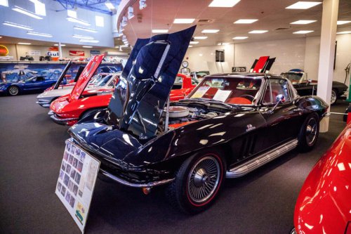 These car museums will put you in a spin