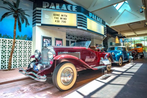 These car museums will put you in a spin