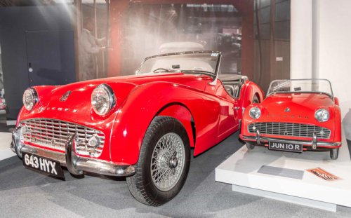 These car museums will put you in a spin
