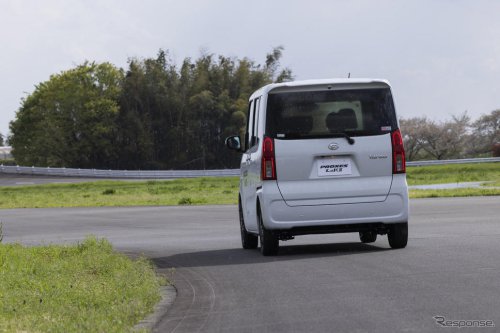 軽ハイトワゴンこそプロクセス！10年分の進化を感じた「PROXES LuKII」に驚く…岡本幸一郎