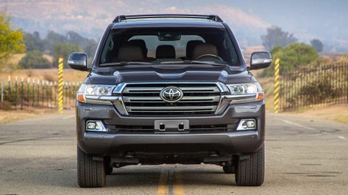 Toyota, Toyota Land Cruiser, The last Toyota Land Cruiser V8 veteran owners refuse to sell