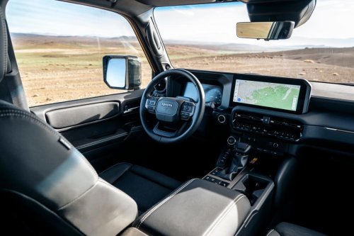 Toyota, Toyota Land Cruiser, El truco que permite a Toyota bajar muchísimo el precio de su Land Cruiser