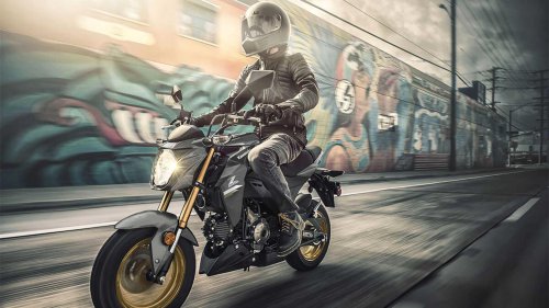 The most fuel-efficient motorcycle you can buy in the US