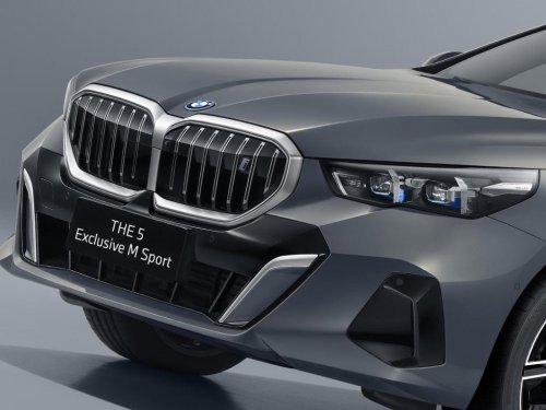 新型BMW 525Li＆i5 eDrive35L登場 エレガントなロングボディ誕生