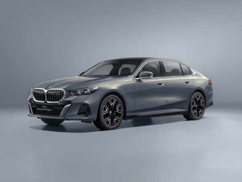 新型BMW 525Li＆i5 eDrive35L登場 エレガントなロングボディ誕生