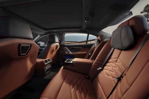 新型BMW 525Li＆i5 eDrive35L登場 エレガントなロングボディ誕生