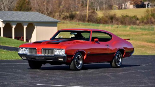 Muscle Cars, The 10 most overlooked V8 muscle cars ever
