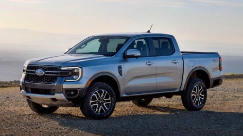 Ford, Ford Ranger, The 2019-2023 Ford Ranger is all the truck you really need
